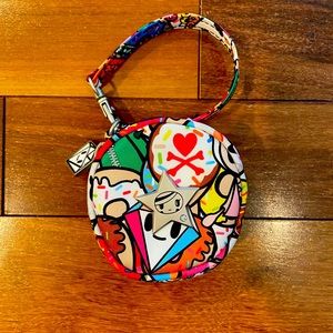 Ju Ju be tokidoki Paci pod pacifier holder